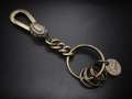 シリーエッセンス silly essence マリア キーホルダー maria key holder brass silver 真鍮 キーチェーン キーホルダー メンズ レディース