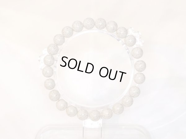 画像1: 【パワーストーン】北投石ブレスレット　　天然石　ブレスレット　レディス　CLPWB-06　