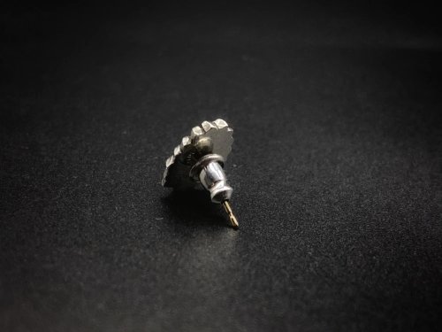 他の写真2: シリーエッセンス silly essence メキシカンマリアピアス mexican maria pierce/silver/brass ピアス メンズ レディース