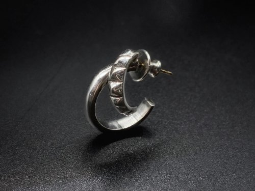 他の写真2: 2＄s Jewelry　2ドルズジュエリー　pierce125 left type  Silver925　シリーエッセンス silly essence