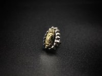 シリーエッセンス silly essence メキシカンマリアピアス mexican maria pierce/silver/brass ピアス メンズ レディース