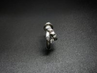 2＄s Jewelry　2ドルズジュエリー　pierce125 left type  Silver925　シリーエッセンス silly essence