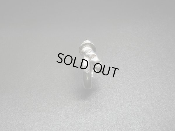 画像1: 2＄s Jewelry　2ドルズジュエリー　pierce125 left type  Silver925　シリーエッセンス silly essence