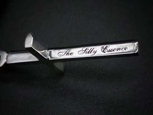 他の写真2: シリーエッセンス silly essence ナロークロスペンダントM narrow cross pendant/m/silver Silver925 ペンダントトップ メンズ レディース