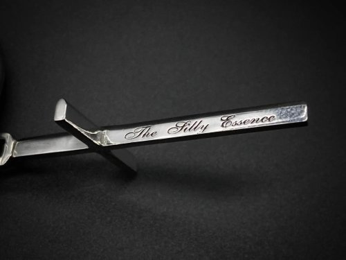 他の写真2: シリーエッセンス silly essence ナロークロスペンダントL narrow cross pendant/l/silver Silver925 ペンダントトップ メンズ レディース