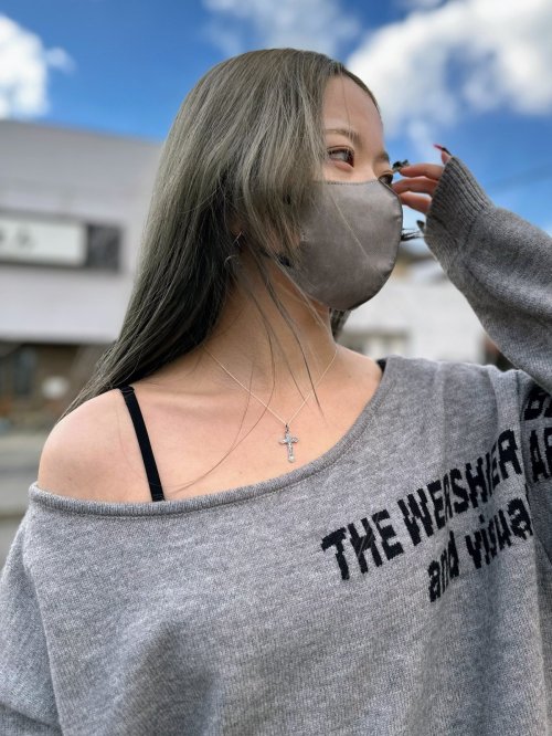 他の写真3: CLOVER925　ジーザスクロス・チャームペンダント　CLPD-08/SV　シルバーペンダント　メンズ　レディース