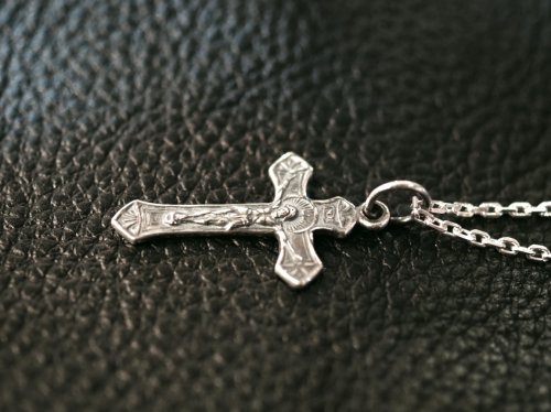 他の写真1: CLOVER925　ジーザスクロス・チャームペンダント　CLPD-08/SV　シルバーペンダント　メンズ　レディース