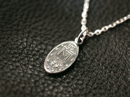 他の写真2: CLOVER925　マリアメダイ・チャームペンダント　CLPD-09/SV　シルバーペンダント　メンズ　レディース