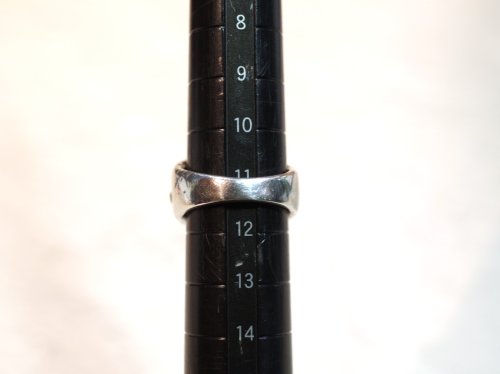 他の写真2: 【Used】BORDEN OF PROOF 11号 SILVER925/Brass バーデンオブプルーフ リング マリア メンズ レディース