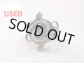 【Used】ZOCALO ダブル・スネーク・リング 22号 SILVER925 ソカロ リング メンズ レディース