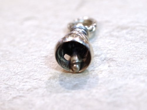 他の写真2: 【Used】LONE ONES 15号 SILVER925/Brass ロンワンズ ペンダント ベル メンズ レディース