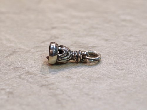 他の写真1: 【Used】LONE ONES 15号 SILVER925/Brass ロンワンズ ペンダント ベル メンズ レディース