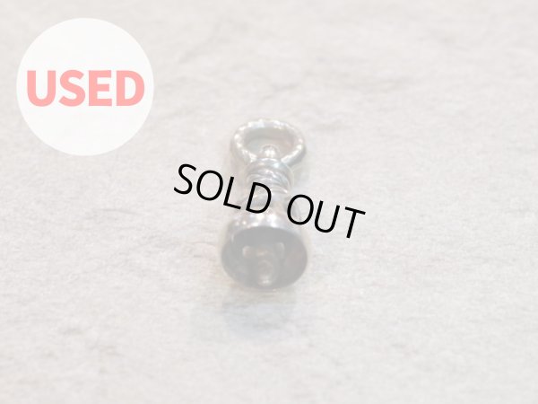 画像1: 【Used】LONE ONES SILVER925 ロンワンズ ペンダント ベル メンズ レディース