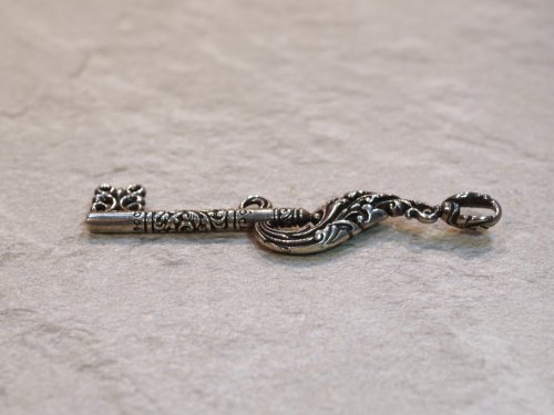 他の写真1: 【Used】ZOCALO SILVER925 ソカロ ペンダント キーメンズ レディース