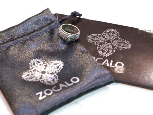 他の写真3: 【Used】ZOCALO SILVER925 ソカロ リング メンズ レディース