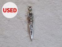 【Used】ZOCALO SILVER925 ソカロ ペンダントトップ メンズ レディース