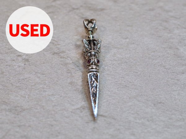 画像1: 【Used】ZOCALO SILVER925 ソカロ ペンダントトップ メンズ レディース