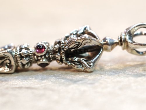 他の写真2: 【Used】ZOCALO SILVER925 ソカロ ペンダントトップ メンズ レディース