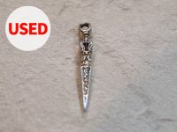 【Used】ZOCALO SILVER925 ソカロ ペンダントトップ メンズ レディース