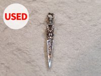 【Used】ZOCALO SILVER925 ソカロ ペンダントトップ メンズ レディース