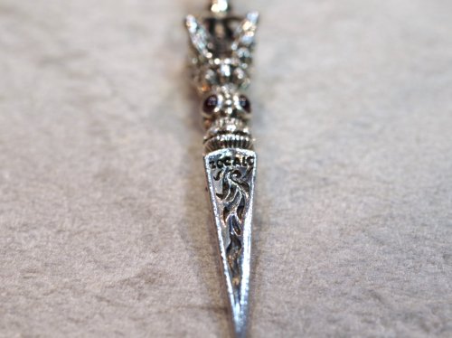 他の写真1: 【Used】ZOCALO SILVER925 ソカロ ペンダントトップ メンズ レディース