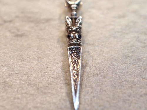 他の写真2: 【Used】ZOCALO SILVER925 ソカロ ペンダントトップ メンズ レディース