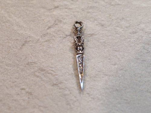 他の写真1: 【Used】ZOCALO SILVER925 ソカロ ペンダントトップ メンズ レディース