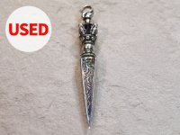 【Used】ZOCALO SILVER925 ソカロ ペンダントトップ メンズ レディース