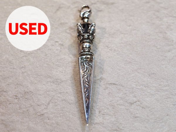 画像1: 【Used】ZOCALO SILVER925 ソカロ ペンダントトップ メンズ レディース