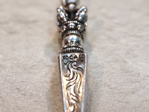 他の写真1: 【Used】ZOCALO SILVER925 ソカロ ペンダントトップ メンズ レディース