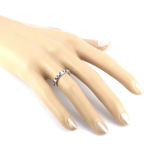 他の写真3: キングリモ　ピラミッドスタッズリング　PYRAMID STUDS RING　KLCR13　King Limo　リング