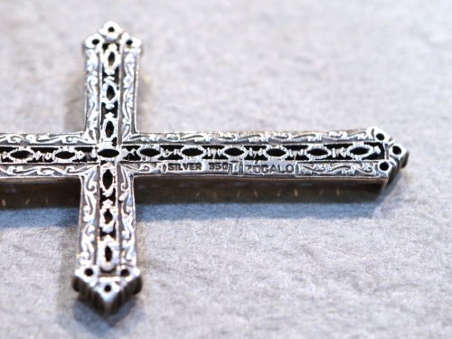 他の写真3: 【Used】ZOCALO SILVER925 ソカロ ペンダントトップ メンズ レディース