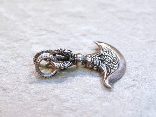 他の写真1: 【Used】ZOCALO SILVER925 ソカロ ペンダントトップ メンズ レディース