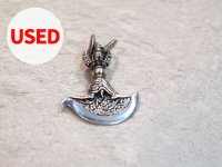 【Used】ZOCALO SILVER925 ソカロ ペンダントトップ メンズ レディース