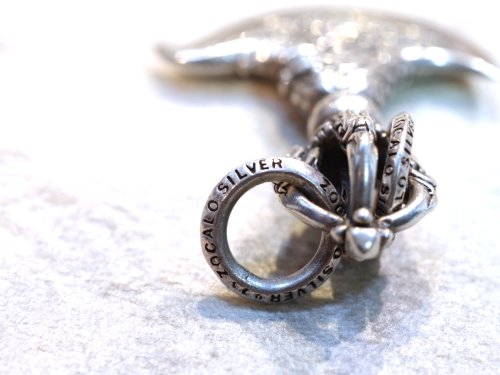 他の写真3: 【Used】ZOCALO SILVER925 ソカロ ペンダントトップ メンズ レディース