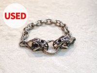 【Used】ZOCALO SILVER925 ソカロ ブレスレット メンズ レディース