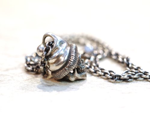 他の写真2: 【Used】STRANGEFREAKDESIGNS SILVER925 ストレンジフリークデザインス ネックレス メンズ レディース