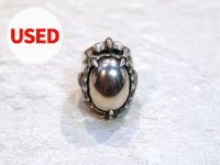 【Used】STRANGEFREAKDESIGNS SILVER925 ストレンジフリークデザインス リング メンズ レディース