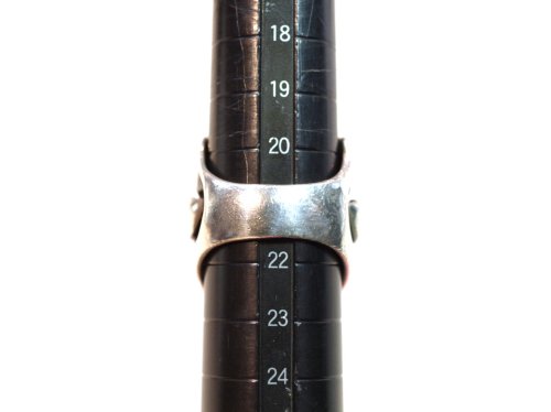 他の写真2: 【Used】STRANGEFREAKDESIGNS SILVER925 ストレンジフリークデザインス リング メンズ レディース