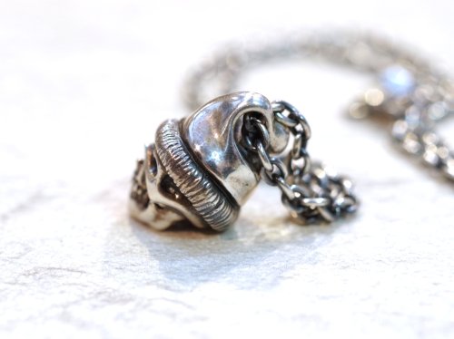 他の写真1: 【Used】STRANGEFREAKDESIGNS SILVER925 ストレンジフリークデザインス ネックレス メンズ レディース