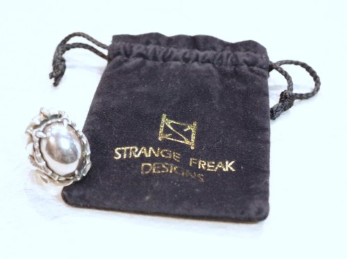 他の写真3: 【Used】STRANGEFREAKDESIGNS SILVER925 ストレンジフリークデザインス リング メンズ レディース