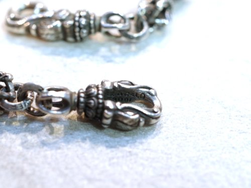 他の写真2: 【Used】ZOCALO SILVER925 ソカロ ブレスレット メンズ レディース