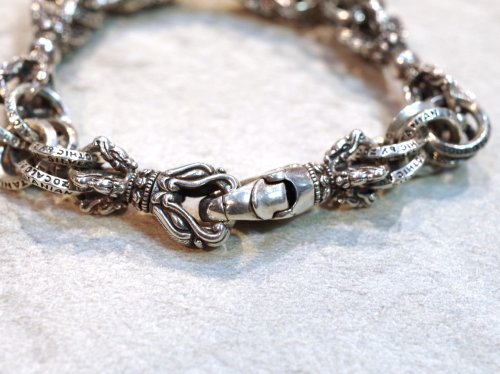 他の写真1: 【Used】ZOCALO SILVER925 ソカロ ブレスレット メンズ レディース