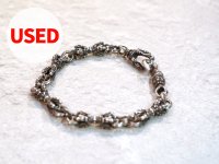 【Used】ZOCALO SILVER925 ソカロ ブレスレット メンズ レディース