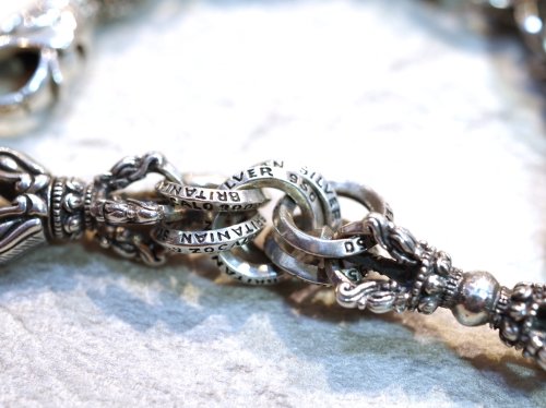 他の写真2: 【Used】ZOCALO SILVER925 ソカロ ブレスレット メンズ レディース