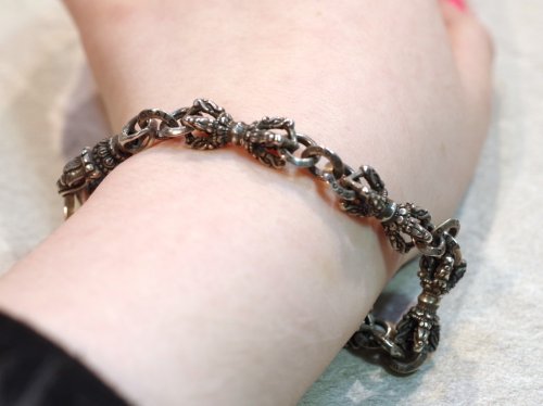 他の写真3: 【Used】ZOCALO SILVER925 ソカロ ブレスレット メンズ レディース