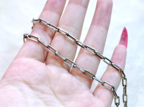 他の写真3: 【Used】SILVER925 チェーン メンズ レディース