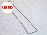 【Used】SILVER925 チェーン メンズ レディース
