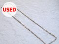 【Used】SILVER925 チェーン メンズ レディース