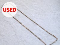 【Used】SILVER925 チェーン メンズ レディース